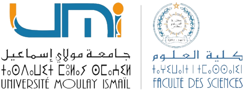 Faculté des Sciences de Meknès — Université Moulay Ismail